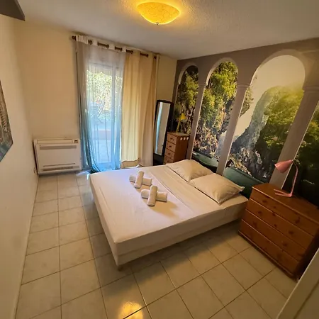 公寓 Cosy Appartement, Terrasse *