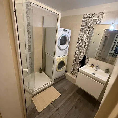 Cosy Appartement, Terrasse * 尼斯