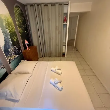 Διαμέρισμα Cosy Appartement, Terrasse Νίκαια