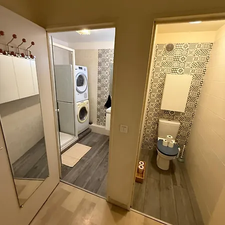 Cosy Appartement, Terrasse Διαμέρισμα