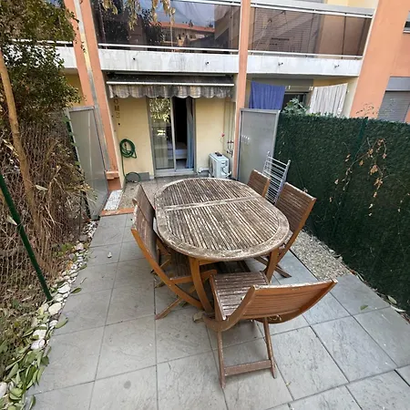 Διαμέρισμα Cosy Appartement, Terrasse